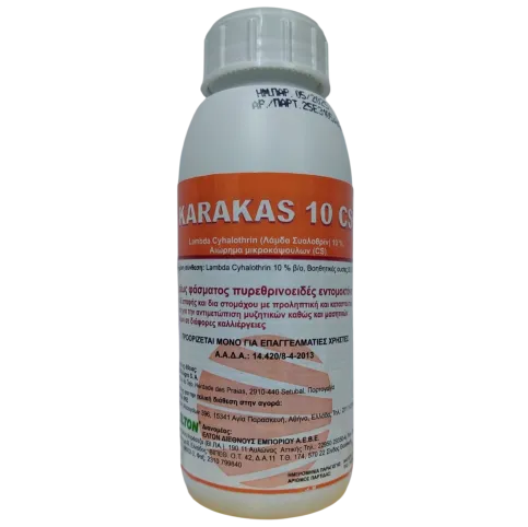 KARAKAS 10 CS (200ml)
