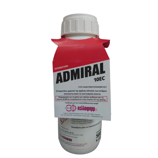 ADMIRAL 10EC (500ml)