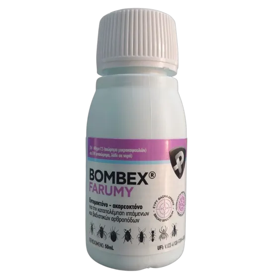 BOMBEX FARUMY (50ml)