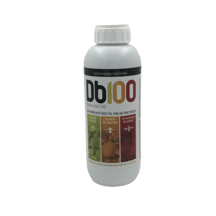 DB100 ΕΝΤΟΜΟΕΛΚΥΣΤΙΚΟ (1 ΛΙΤΡΟ)