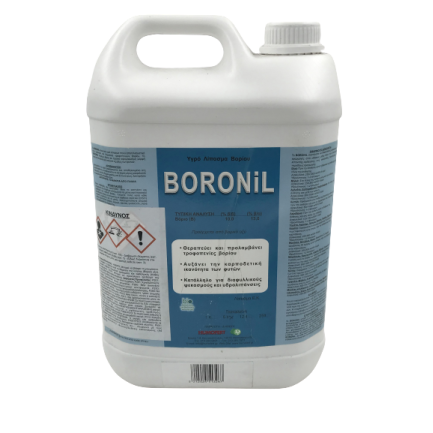 BORONIL  -  ΒΟΡΙΟ (5 ΛΙΤΡA)