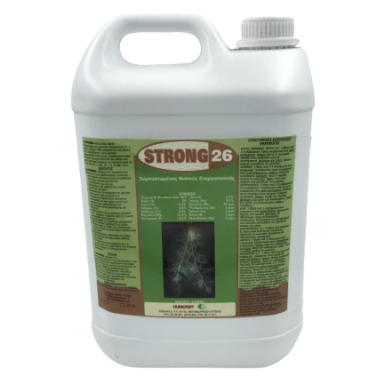 STRONG 26   (5 ΛΙΤΡA)