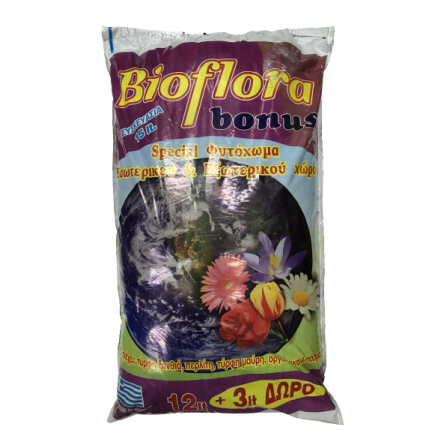 ΦΥΤΟΧΩΜΑ BIOFLORA  (15LT)