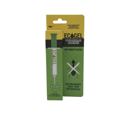 ECOGEL (ΓΙΑ ΜΥΡΜΗΓΚΙΑ) 