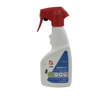 DRAKER RTU  (400ml)