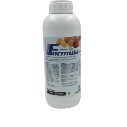 FORMULA  (1 ΛΙΤΡΟ)