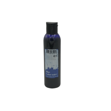 ΧΡΩΜΑ ΝΕΡΟΥ - ΜΠΛΕ (150ml)