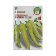 ΠΙΠΕΡΙΑ ΚΑΥΤΕΡΗ "HUNGARIAN YELLOW" ΚΙΤΡΙΝΗ (ΚΑΥΤΕΡΗ 2/6)