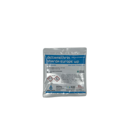 DELTAMETHRIN WP (50 ΓΡΑΜ)