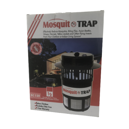 MOSQUITO - TRIPLE TRAP