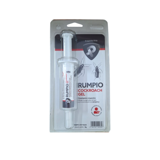RUMPIO COCKROACH GEL  (10gr)